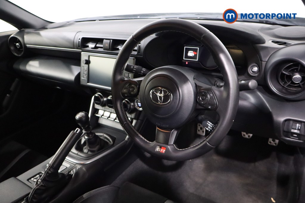 Toyota Gr86 2.4 D-4S 2Dr Manual Petrol Coupe - Stock Number (1592651) - 1st supplementary image