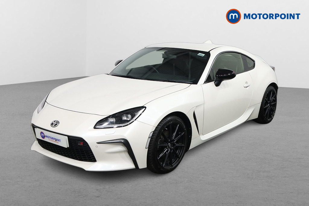 Toyota Gr86 2.4 D-4S 2Dr Manual Petrol Coupe - Stock Number (1592651) - Passenger side front corner