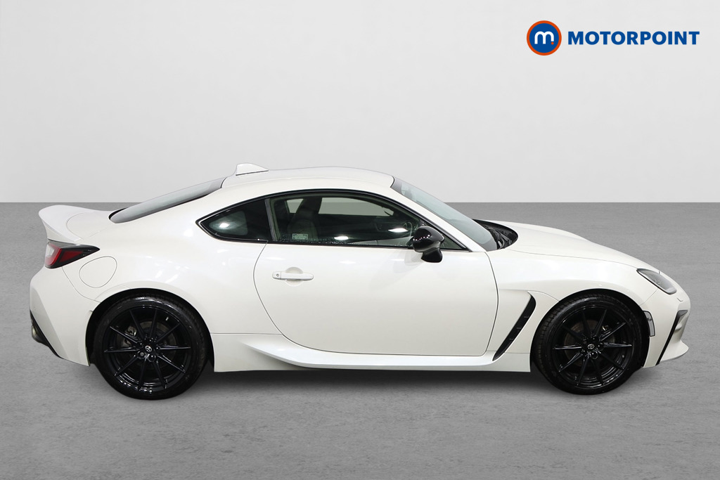 Toyota Gr86 2.4 D-4S 2Dr Manual Petrol Coupe - Stock Number (1592651) - Drivers side