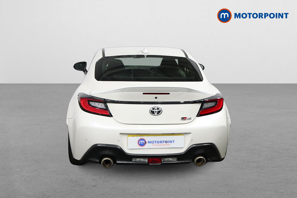 Toyota Gr86 2.4 D-4S 2Dr Manual Petrol Coupe - Stock Number (1592651) - Rear bumper