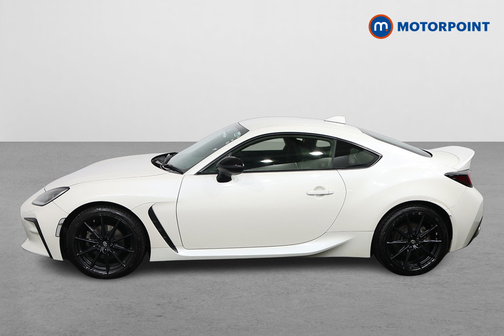 Toyota Gr86 2.4 D-4S 2Dr Manual Petrol Coupe - Stock Number (1592651) - Passenger side