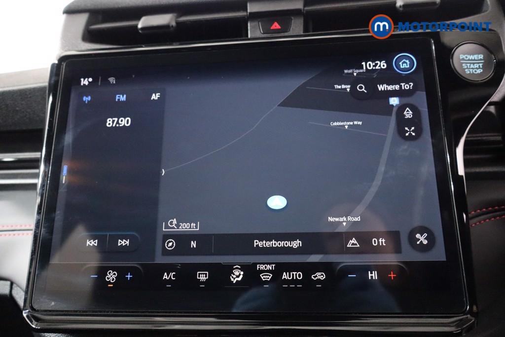 Ford Puma St-Line Automatic Petrol SUV - Stock Number (1592794) - 2nd supplementary image