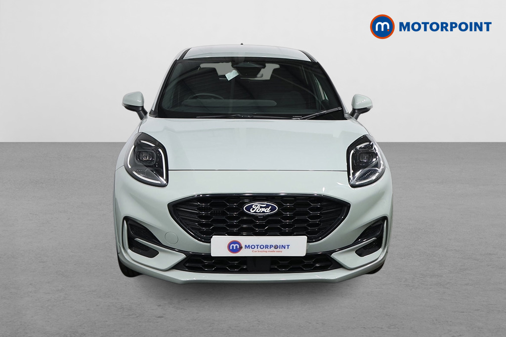 Ford Puma St-Line Automatic Petrol SUV - Stock Number (1592794) - Front bumper