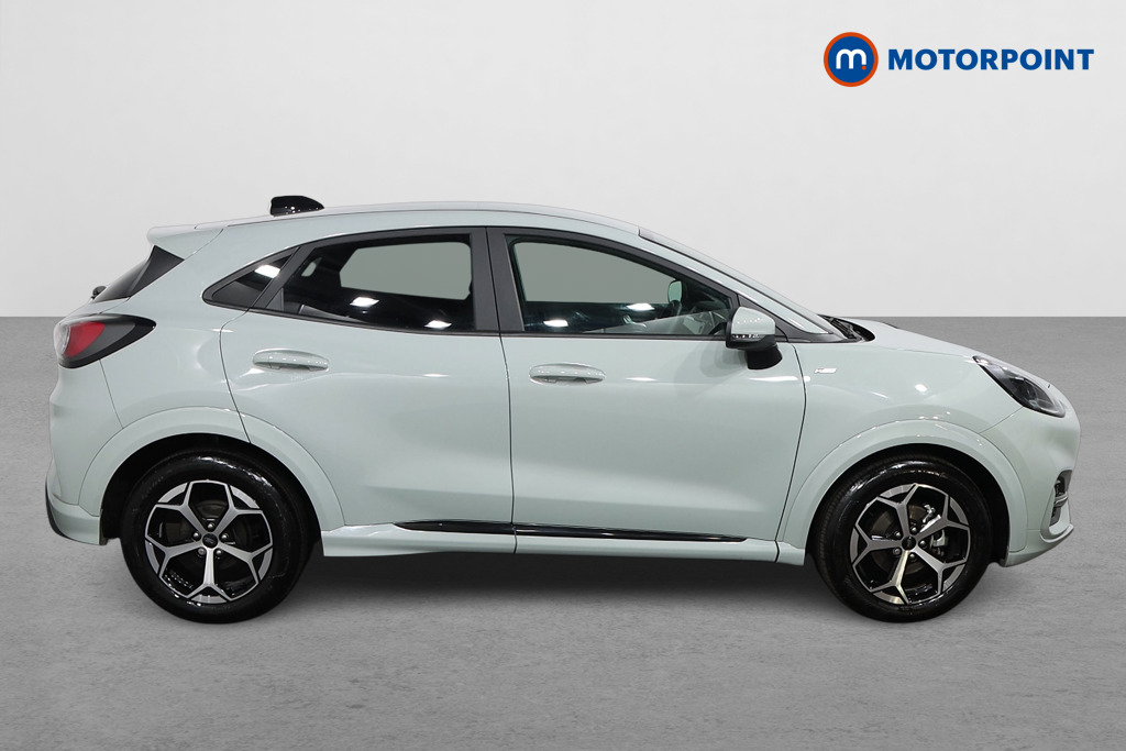 Ford Puma St-Line Automatic Petrol SUV - Stock Number (1592794) - Drivers side