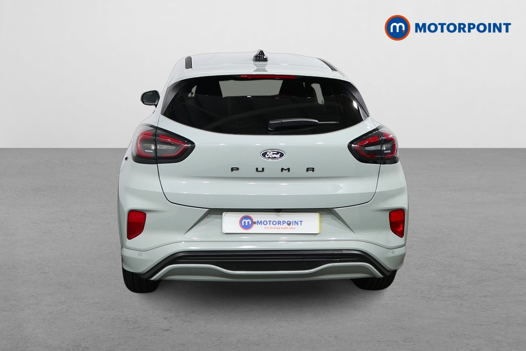 Ford Puma St-Line Automatic Petrol SUV - Stock Number (1592794) - Rear bumper