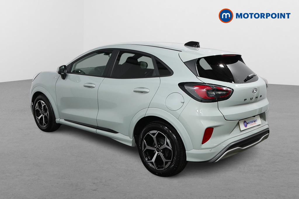 Ford Puma St-Line Automatic Petrol SUV - Stock Number (1592794) - Passenger side rear corner