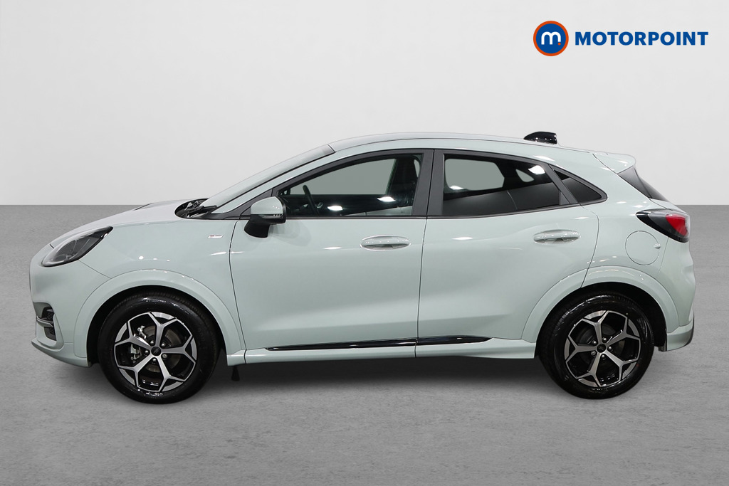 Ford Puma St-Line Automatic Petrol SUV - Stock Number (1592794) - Passenger side
