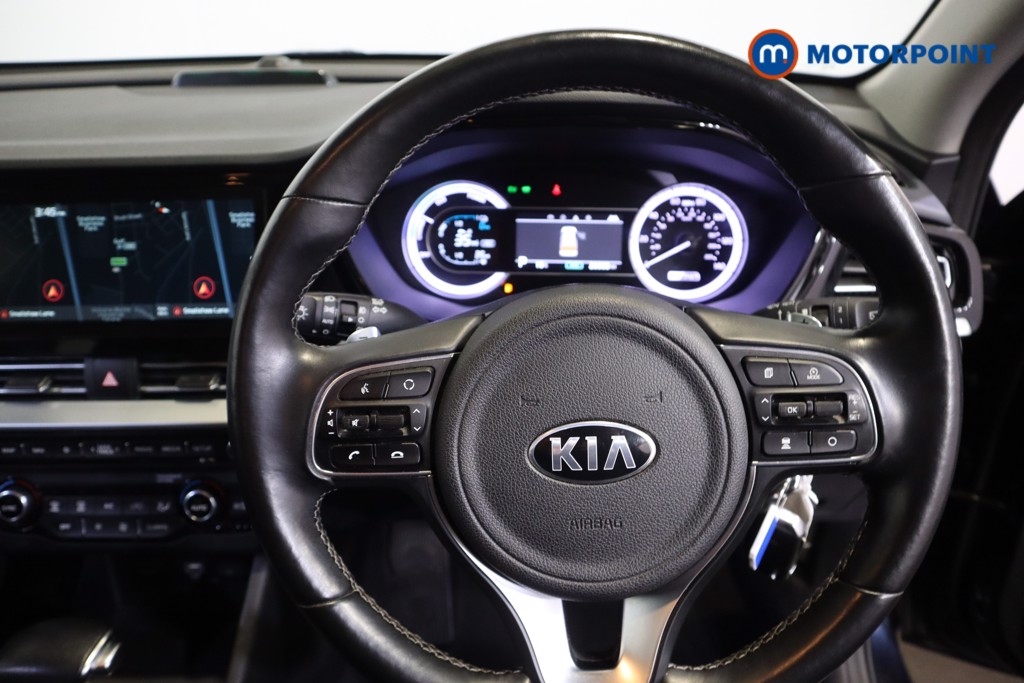 KIA Niro 3 Automatic Petrol Plug-In Hybrid SUV - Stock Number (1592839) - 3rd supplementary image