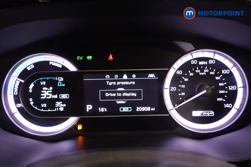 KIA Niro 3 Automatic Petrol Plug-In Hybrid SUV - Stock Number (1592839) - 4th supplementary image