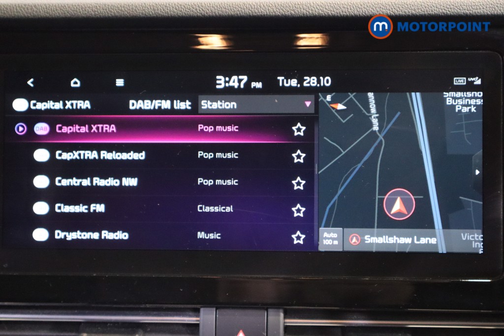 KIA Niro 3 Automatic Petrol Plug-In Hybrid SUV - Stock Number (1592839) - 20th supplementary image