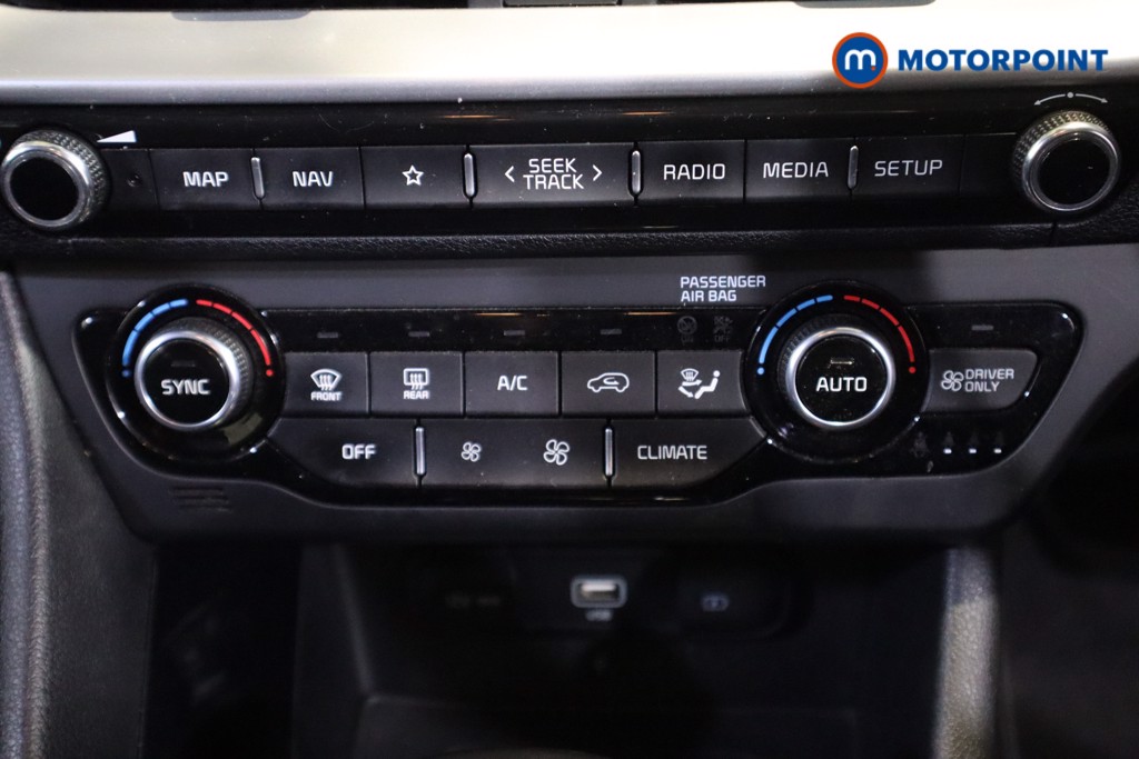 KIA Niro 3 Automatic Petrol Plug-In Hybrid SUV - Stock Number (1592839) - 21st supplementary image