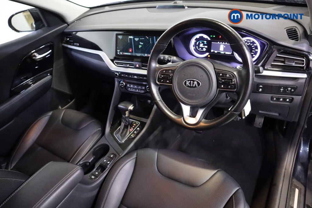 KIA Niro 3 Automatic Petrol Plug-In Hybrid SUV - Stock Number (1592839) - 1st supplementary image