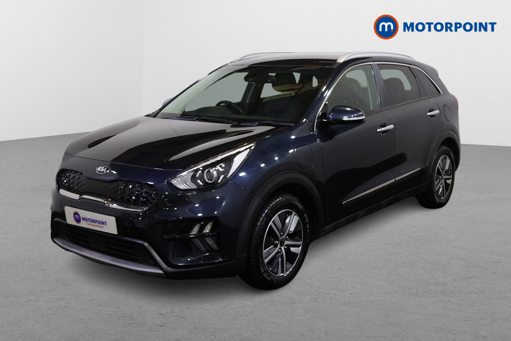 KIA Niro 3 Automatic Petrol Plug-In Hybrid SUV - Stock Number (1592839) - Passenger side front corner