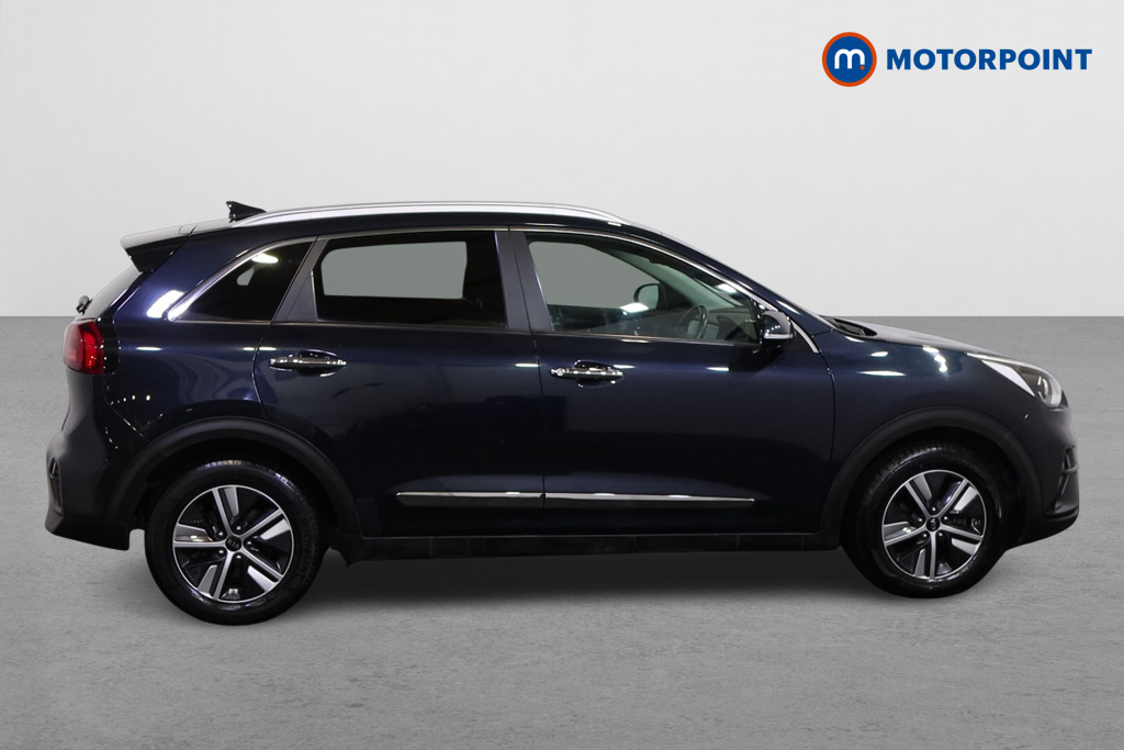 KIA Niro 3 Automatic Petrol Plug-In Hybrid SUV - Stock Number (1592839) - Drivers side