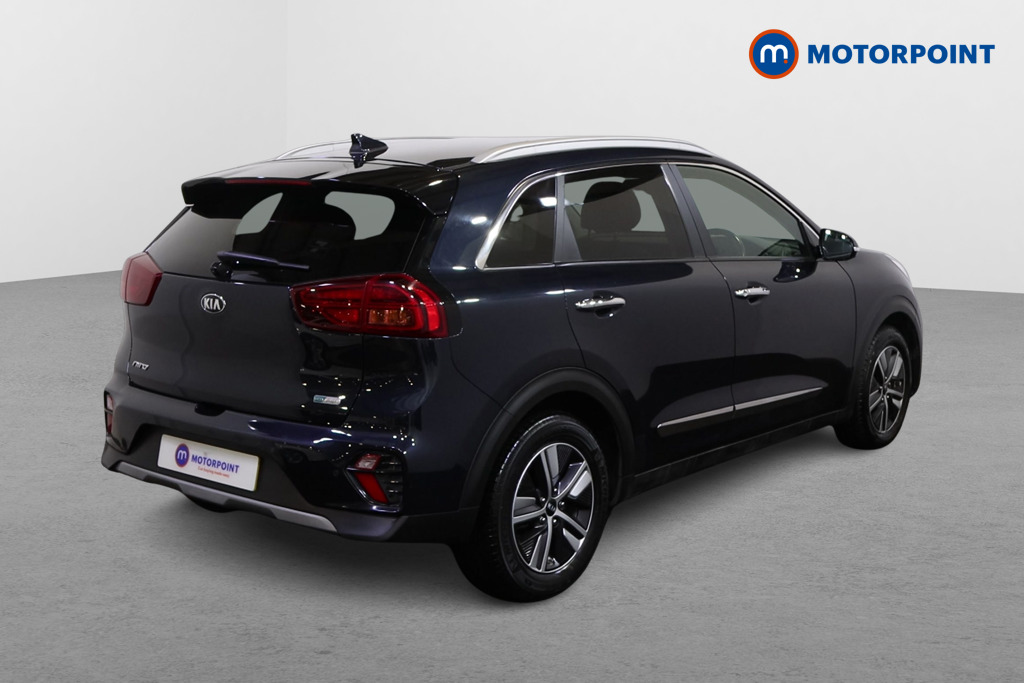 KIA Niro 3 Automatic Petrol Plug-In Hybrid SUV - Stock Number (1592839) - Drivers side rear corner