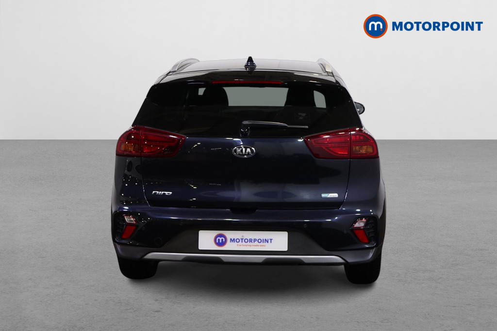 KIA Niro 3 Automatic Petrol Plug-In Hybrid SUV - Stock Number (1592839) - Rear bumper