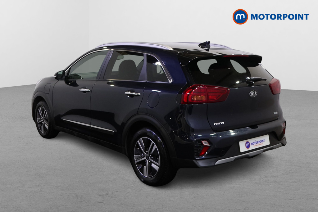 KIA Niro 3 Automatic Petrol Plug-In Hybrid SUV - Stock Number (1592839) - Passenger side rear corner