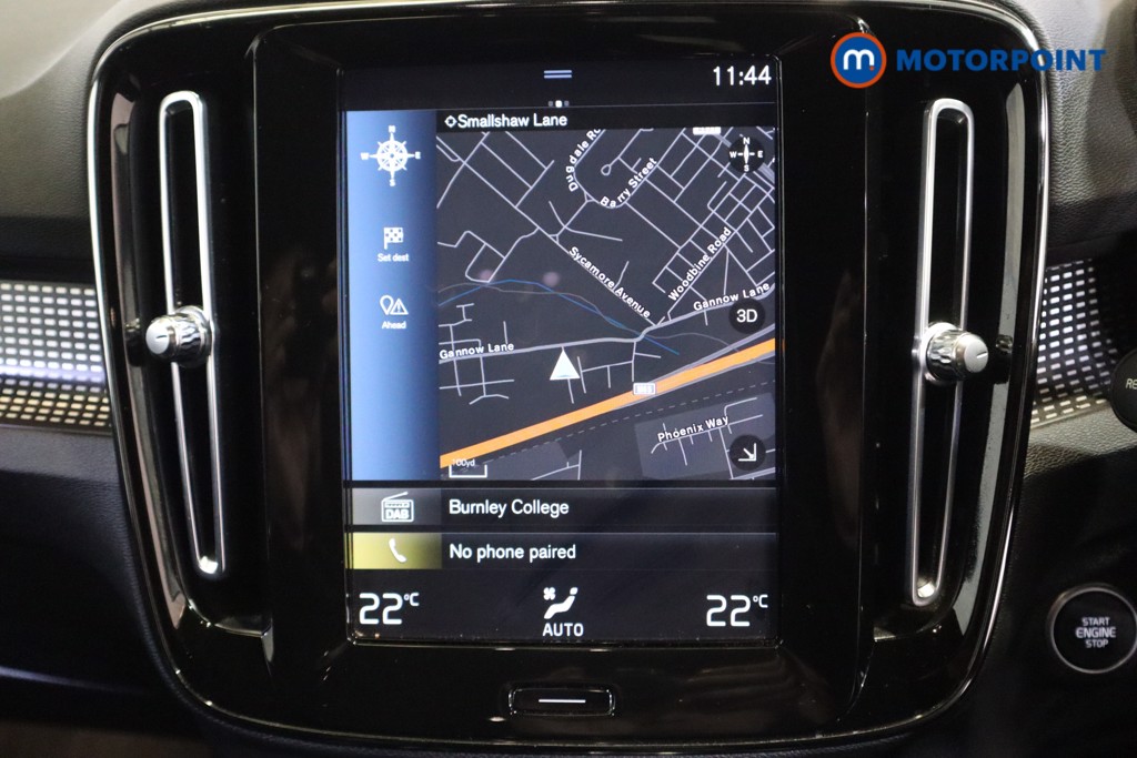 Volvo Xc40 R Design Automatic Petrol Plug-In Hybrid SUV - Stock Number (1592840) - 2nd supplementary image