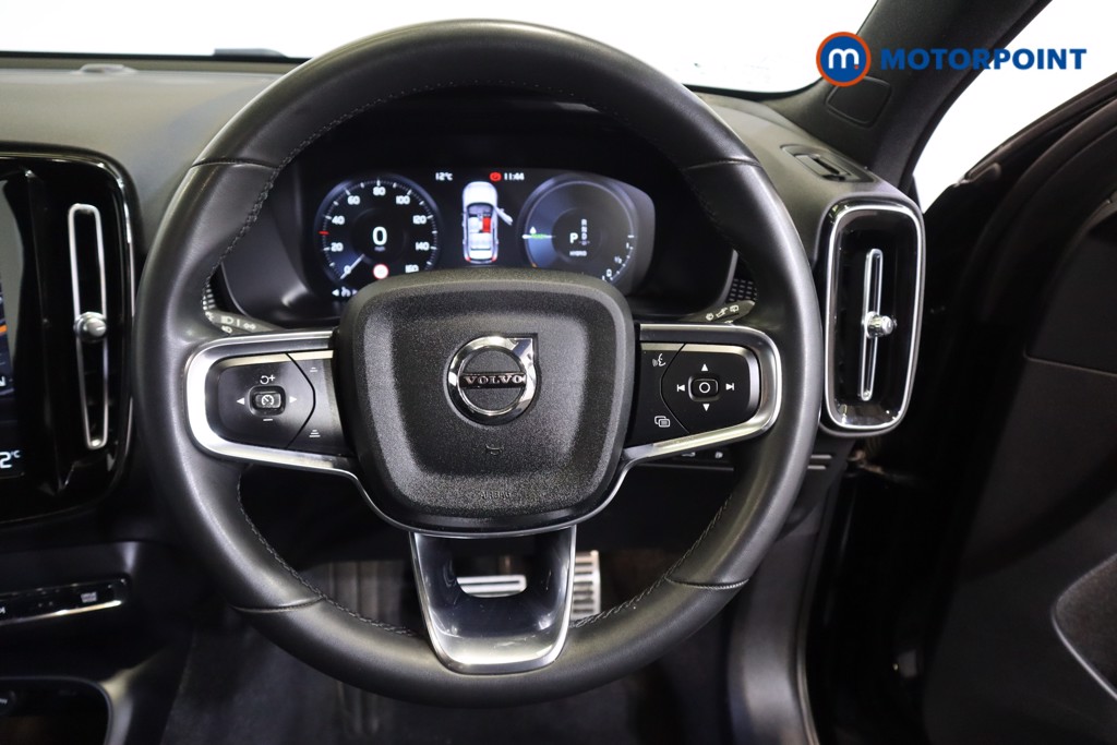 Volvo Xc40 R Design Automatic Petrol Plug-In Hybrid SUV - Stock Number (1592840) - 3rd supplementary image