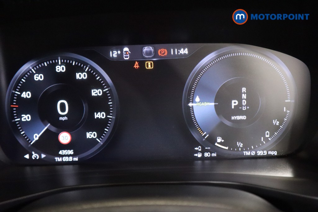 Volvo Xc40 R Design Automatic Petrol Plug-In Hybrid SUV - Stock Number (1592840) - 4th supplementary image