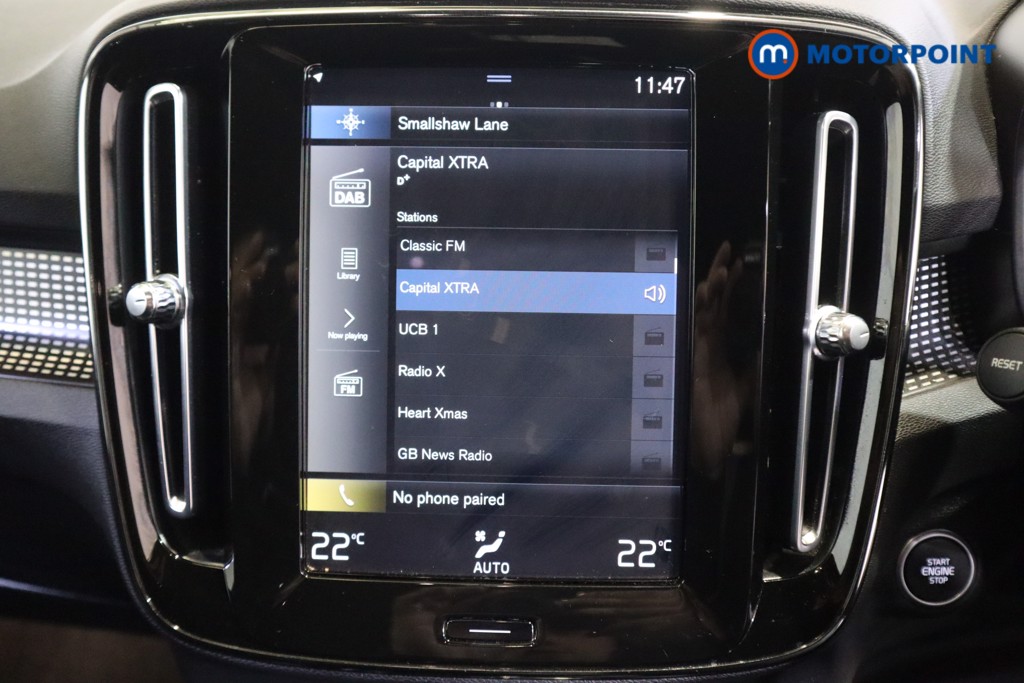 Volvo Xc40 R Design Automatic Petrol Plug-In Hybrid SUV - Stock Number (1592840) - 20th supplementary image