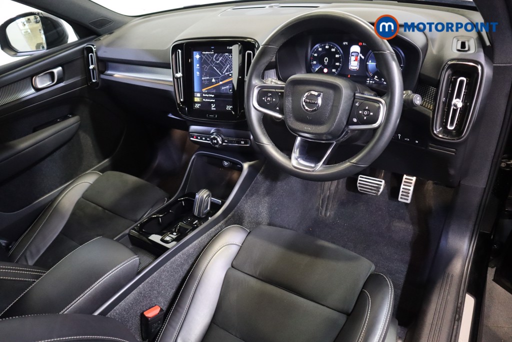 Volvo Xc40 R Design Automatic Petrol Plug-In Hybrid SUV - Stock Number (1592840) - 1st supplementary image