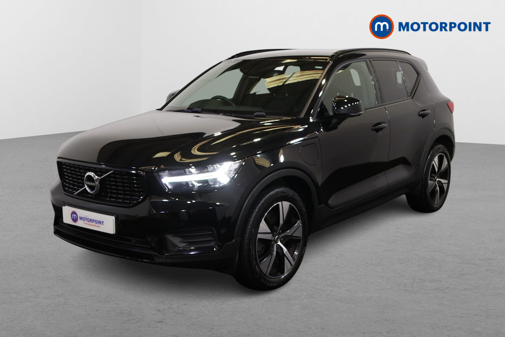 Volvo Xc40 R Design Automatic Petrol Plug-In Hybrid SUV - Stock Number (1592840) - Passenger side front corner