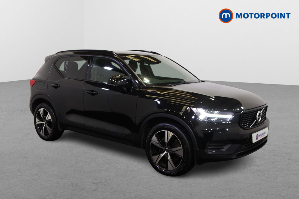 Volvo Xc40 R Design Automatic Petrol Plug-In Hybrid SUV - Stock Number (1592840) - Drivers side front corner