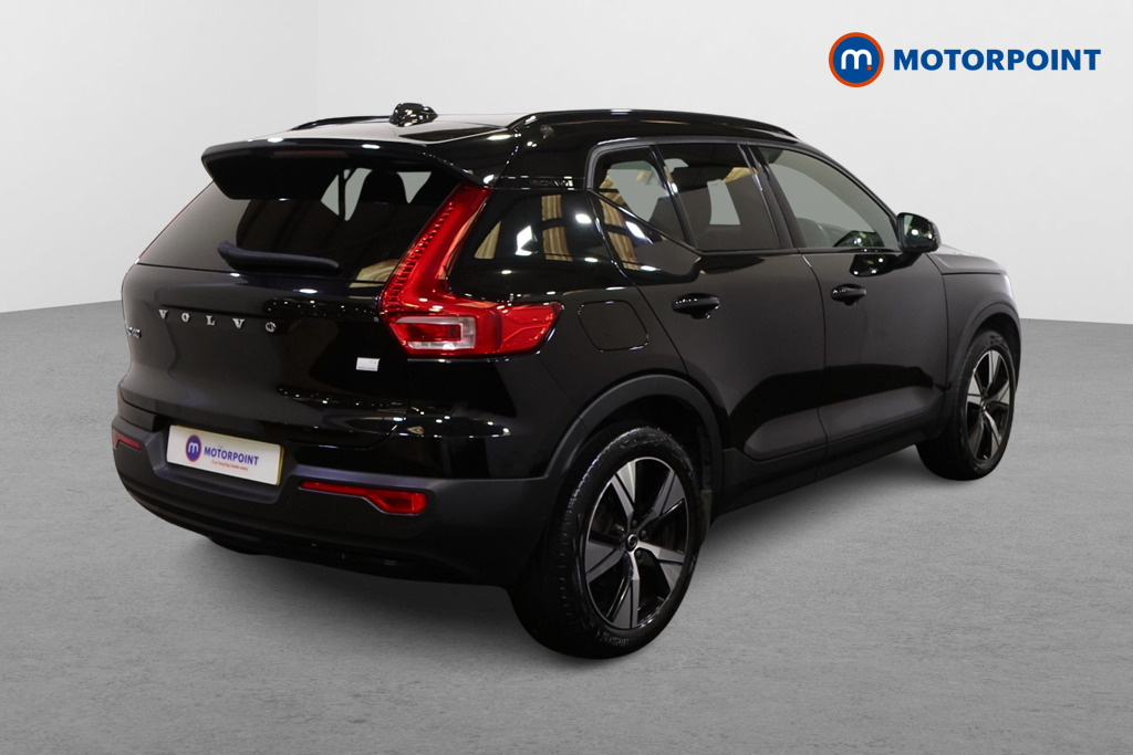 Volvo Xc40 R Design Automatic Petrol Plug-In Hybrid SUV - Stock Number (1592840) - Drivers side rear corner