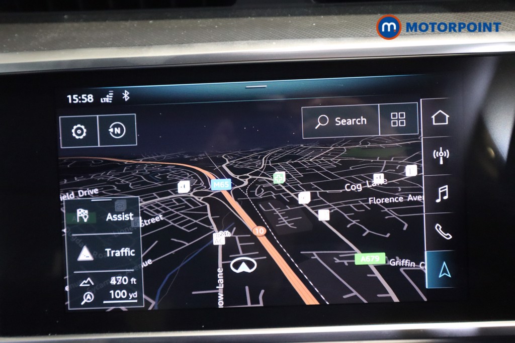 Audi A6 Sport Automatic Petrol Saloon - Stock Number (1592851) - 2nd supplementary image