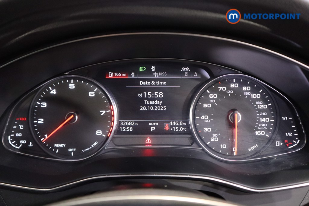 Audi A6 Sport Automatic Petrol Saloon - Stock Number (1592851) - 4th supplementary image