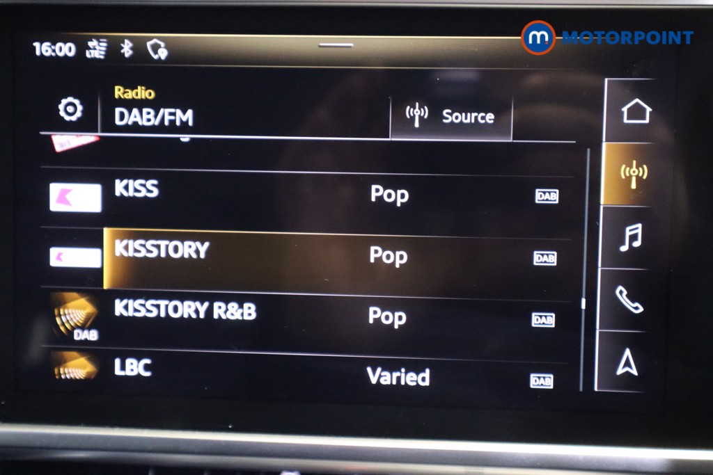 Audi A6 Sport Automatic Petrol Saloon - Stock Number (1592851) - 20th supplementary image