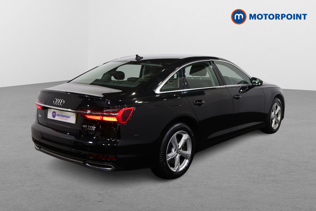 Audi A6 Sport Automatic Petrol Saloon - Stock Number (1592851) - Drivers side rear corner