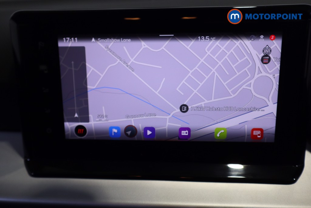 Seat Ibiza Fr Sport Manual Petrol Hatchback - Stock Number (1592857) - 2nd supplementary image