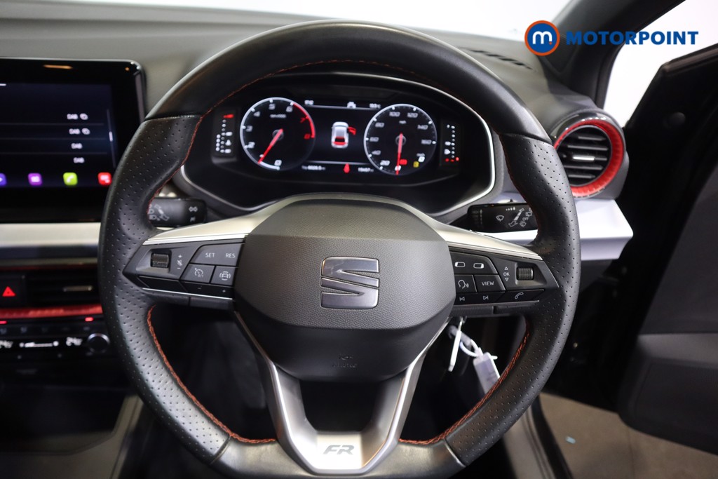 Seat Ibiza Fr Sport Manual Petrol Hatchback - Stock Number (1592857) - 3rd supplementary image