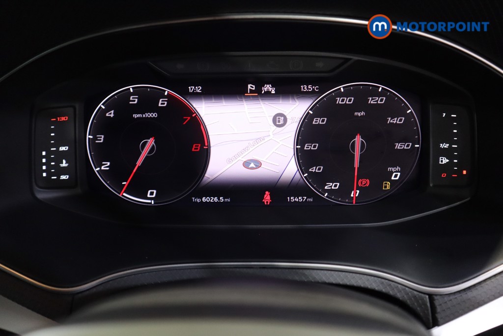 Seat Ibiza Fr Sport Manual Petrol Hatchback - Stock Number (1592857) - 4th supplementary image