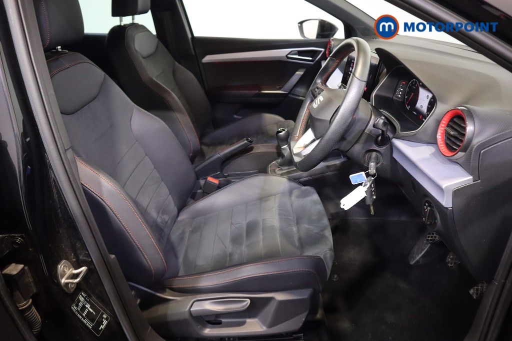 Seat Ibiza Fr Sport Manual Petrol Hatchback - Stock Number (1592857) - 6th supplementary image