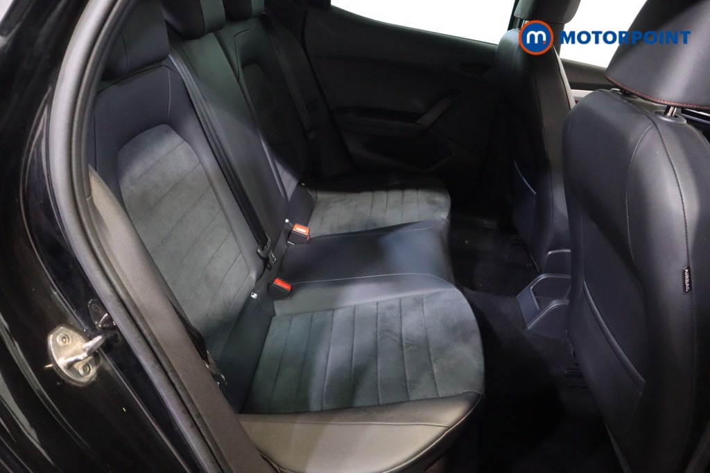 Seat Ibiza Fr Sport Manual Petrol Hatchback - Stock Number (1592857) - 7th supplementary image