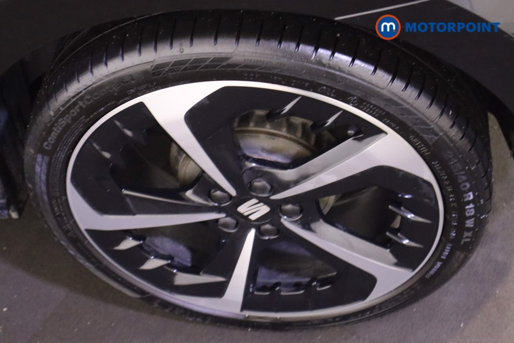 Seat Ibiza Fr Sport Manual Petrol Hatchback - Stock Number (1592857) - 9th supplementary image