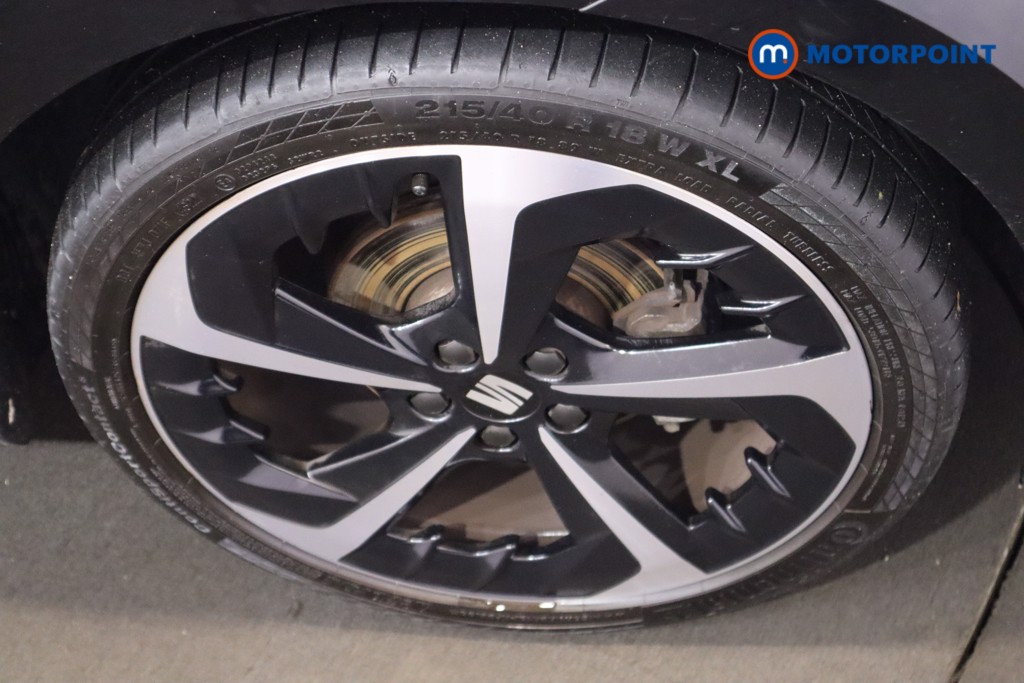 Seat Ibiza Fr Sport Manual Petrol Hatchback - Stock Number (1592857) - 11th supplementary image