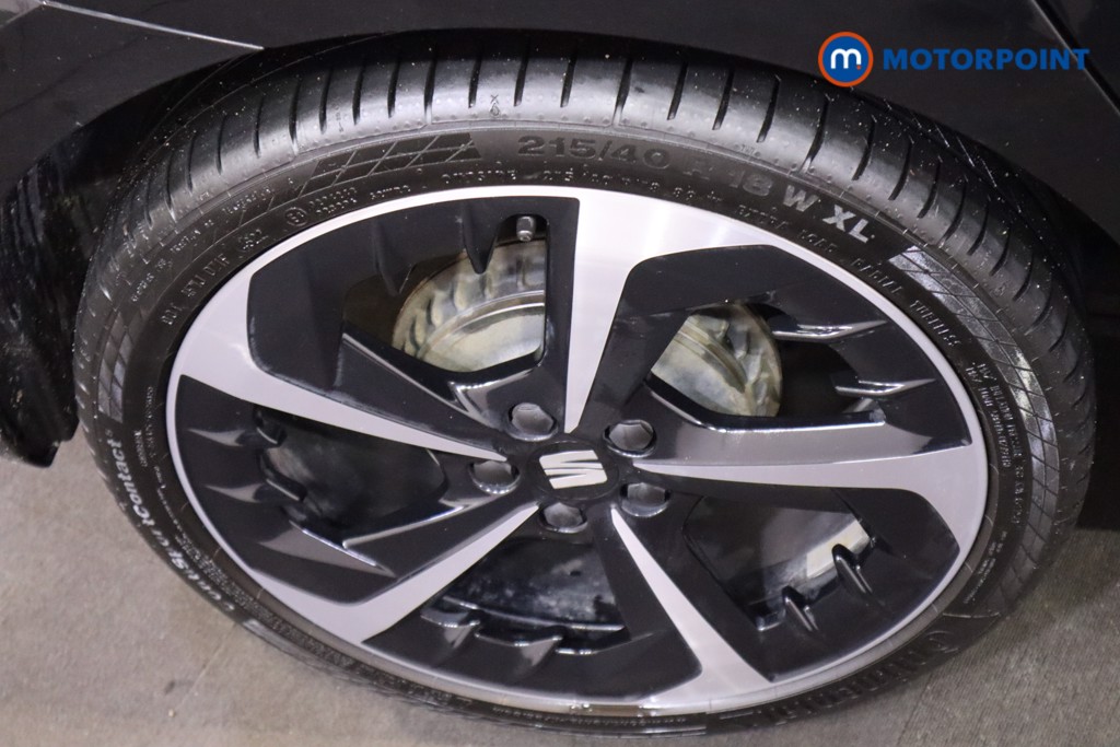 Seat Ibiza Fr Sport Manual Petrol Hatchback - Stock Number (1592857) - 12th supplementary image