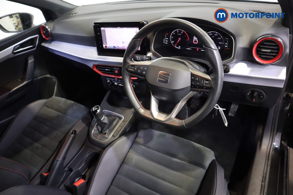 Seat Ibiza Fr Sport Manual Petrol Hatchback - Stock Number (1592857) - 1st supplementary image