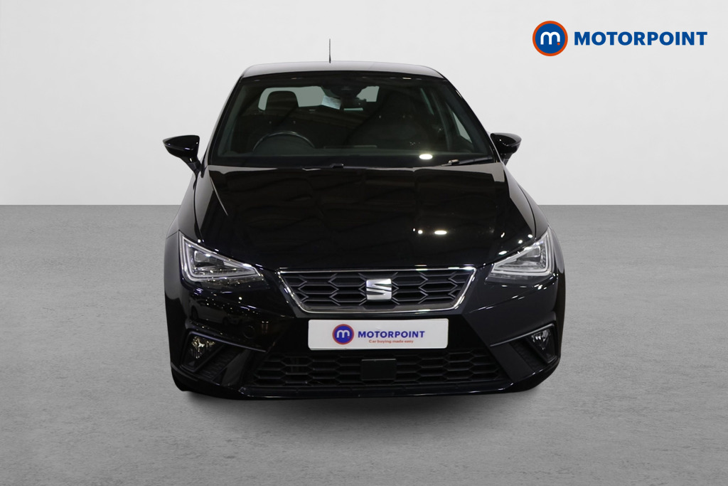 Seat Ibiza Fr Sport Manual Petrol Hatchback - Stock Number (1592857) - Front bumper