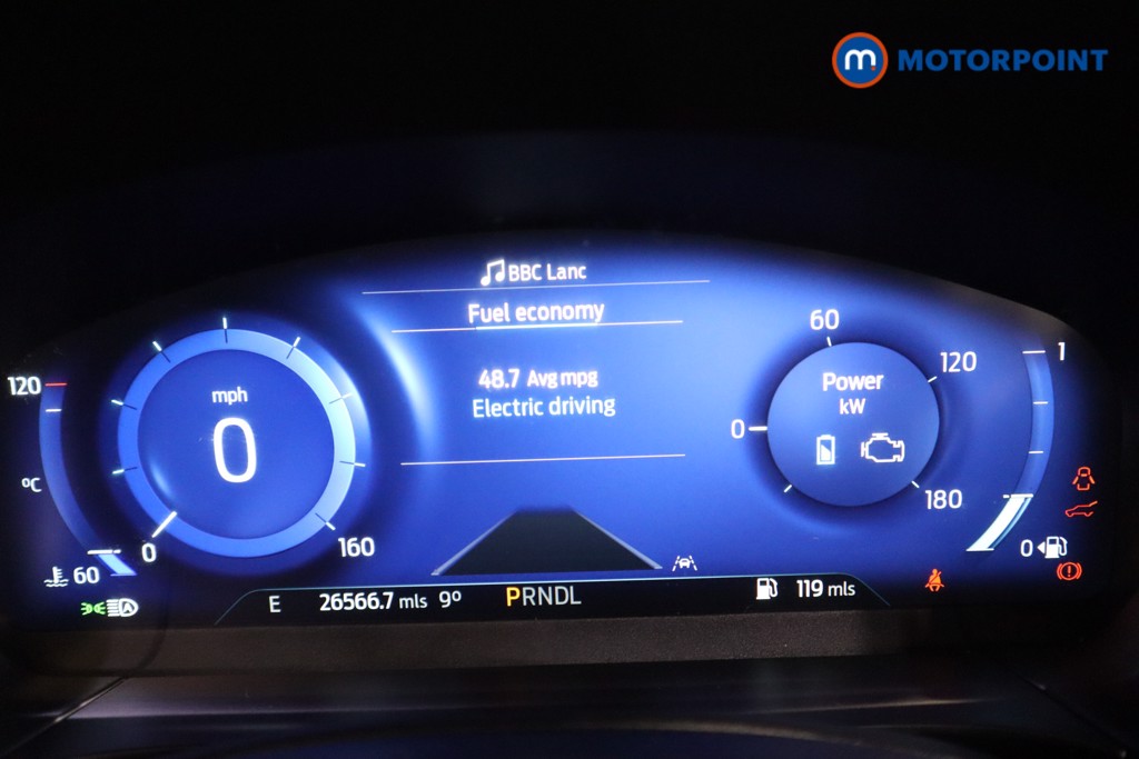 Ford Kuga St-Line X Edition Automatic Petrol-Electric Hybrid SUV - Stock Number (1592888) - 4th supplementary image