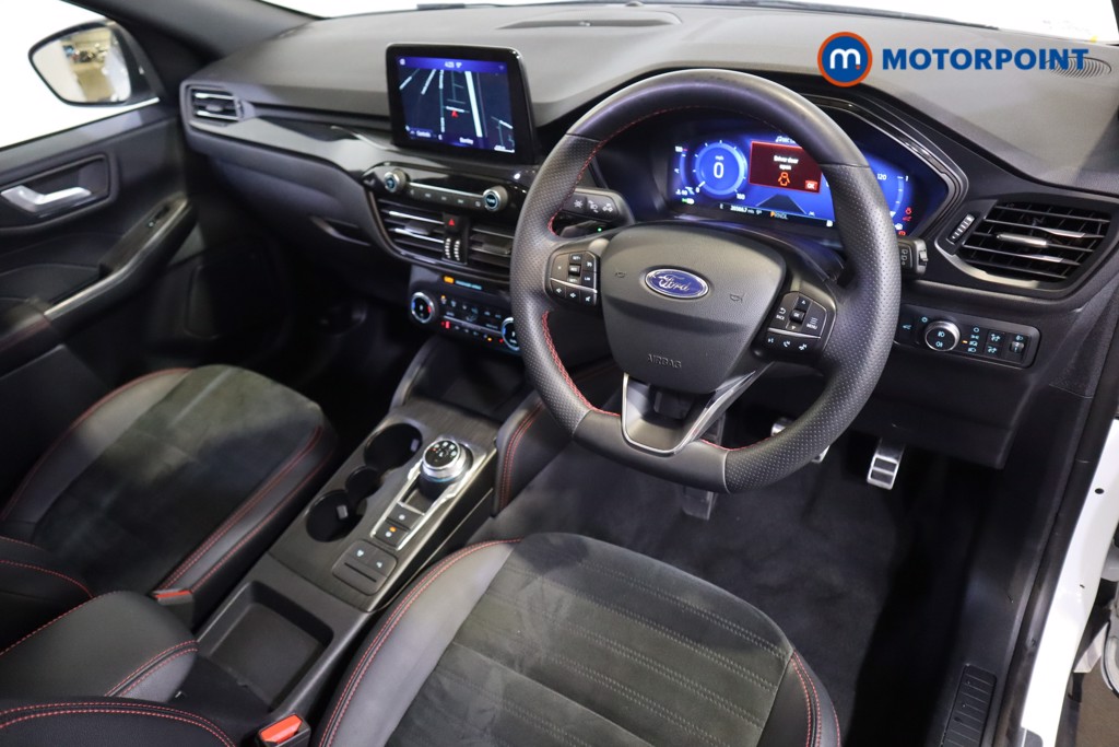 Ford Kuga St-Line X Edition Automatic Petrol-Electric Hybrid SUV - Stock Number (1592888) - 1st supplementary image