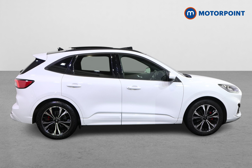 Ford Kuga St-Line X Edition Automatic Petrol-Electric Hybrid SUV - Stock Number (1592888) - Drivers side