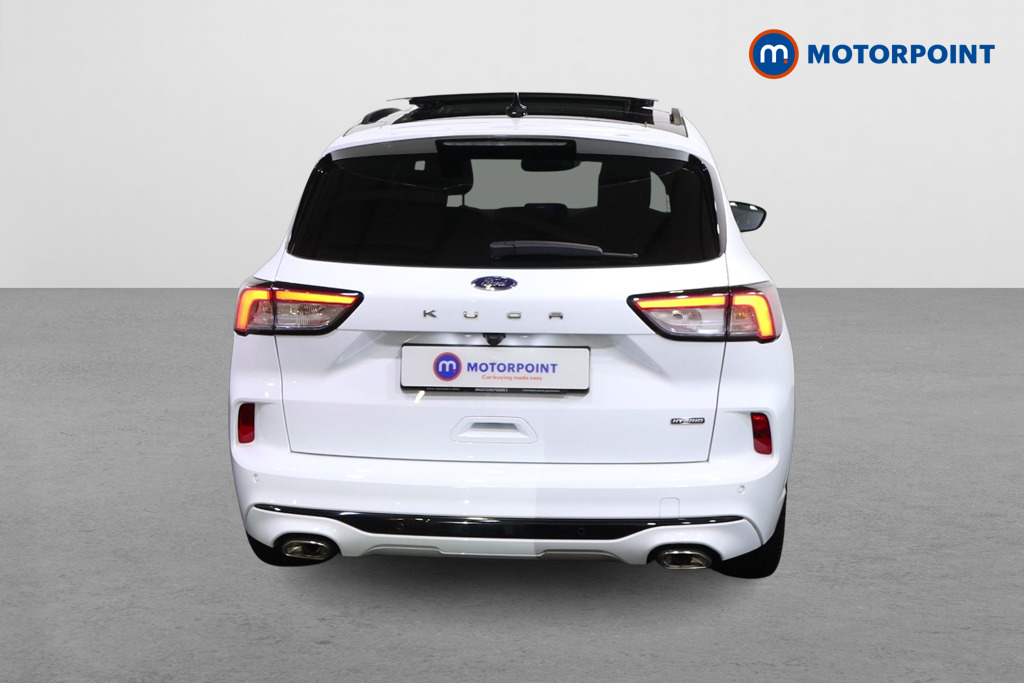Ford Kuga St-Line X Edition Automatic Petrol-Electric Hybrid SUV - Stock Number (1592888) - Rear bumper