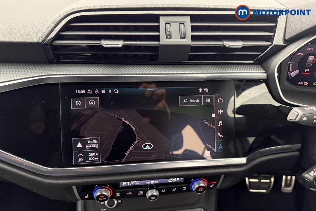 Audi Q3 Vorsprung Automatic Petrol Plug-In Hybrid SUV - Stock Number (1592950) - 2nd supplementary image