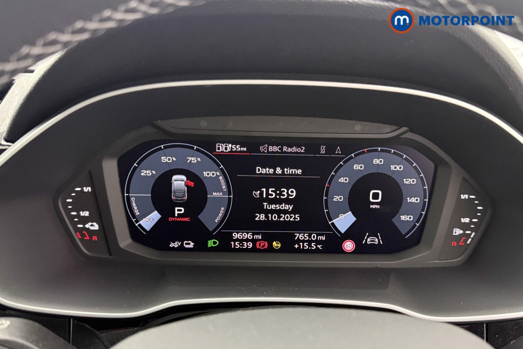 Audi Q3 Vorsprung Automatic Petrol Plug-In Hybrid SUV - Stock Number (1592950) - 5th supplementary image