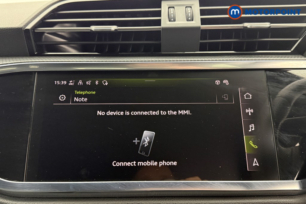 Audi Q3 Vorsprung Automatic Petrol Plug-In Hybrid SUV - Stock Number (1592950) - 8th supplementary image